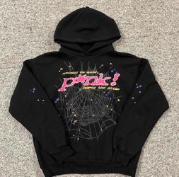 Sp5der hoodie
