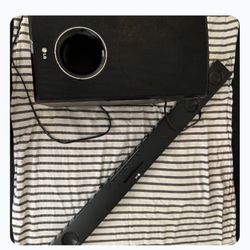 LG Sound bar with Subwoofer