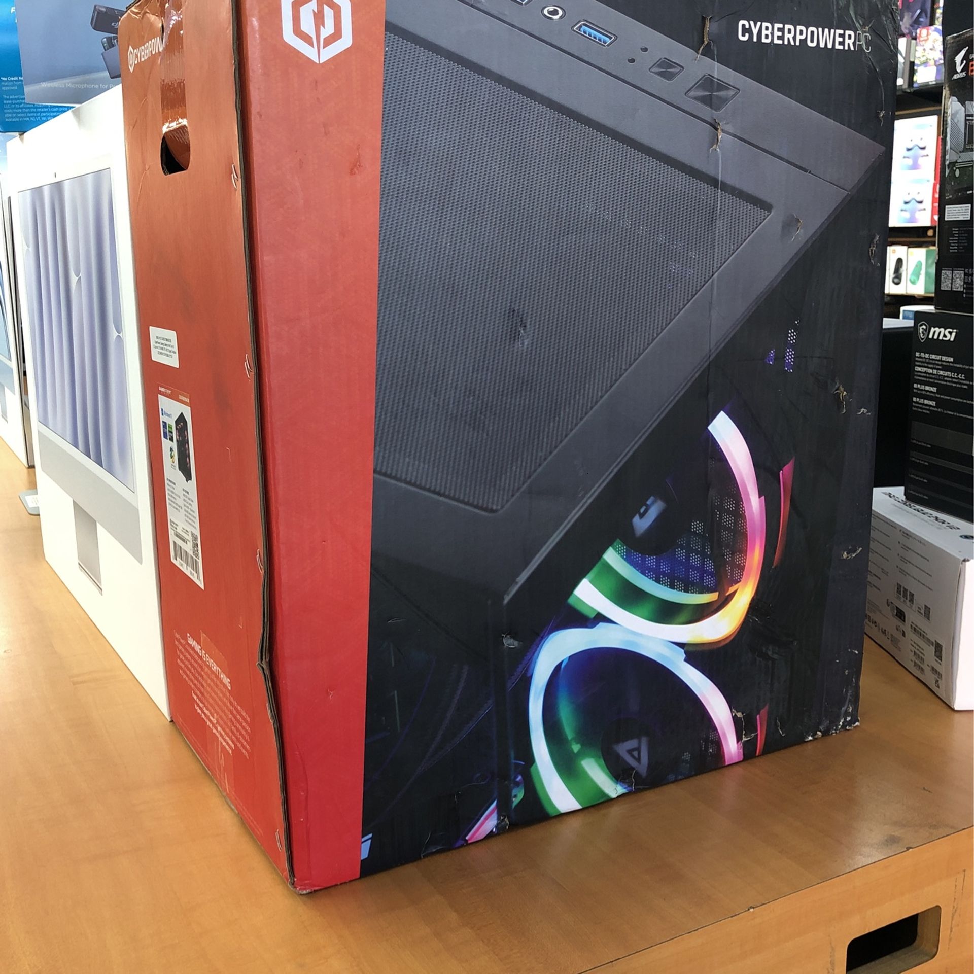 GamerXtreme Series i9/ 32gb/ 2TB/ RTX4070