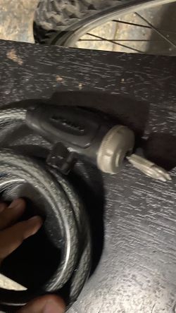 Bicycle Lock