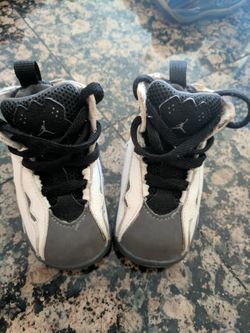Baby Jordan sneakers size 4c