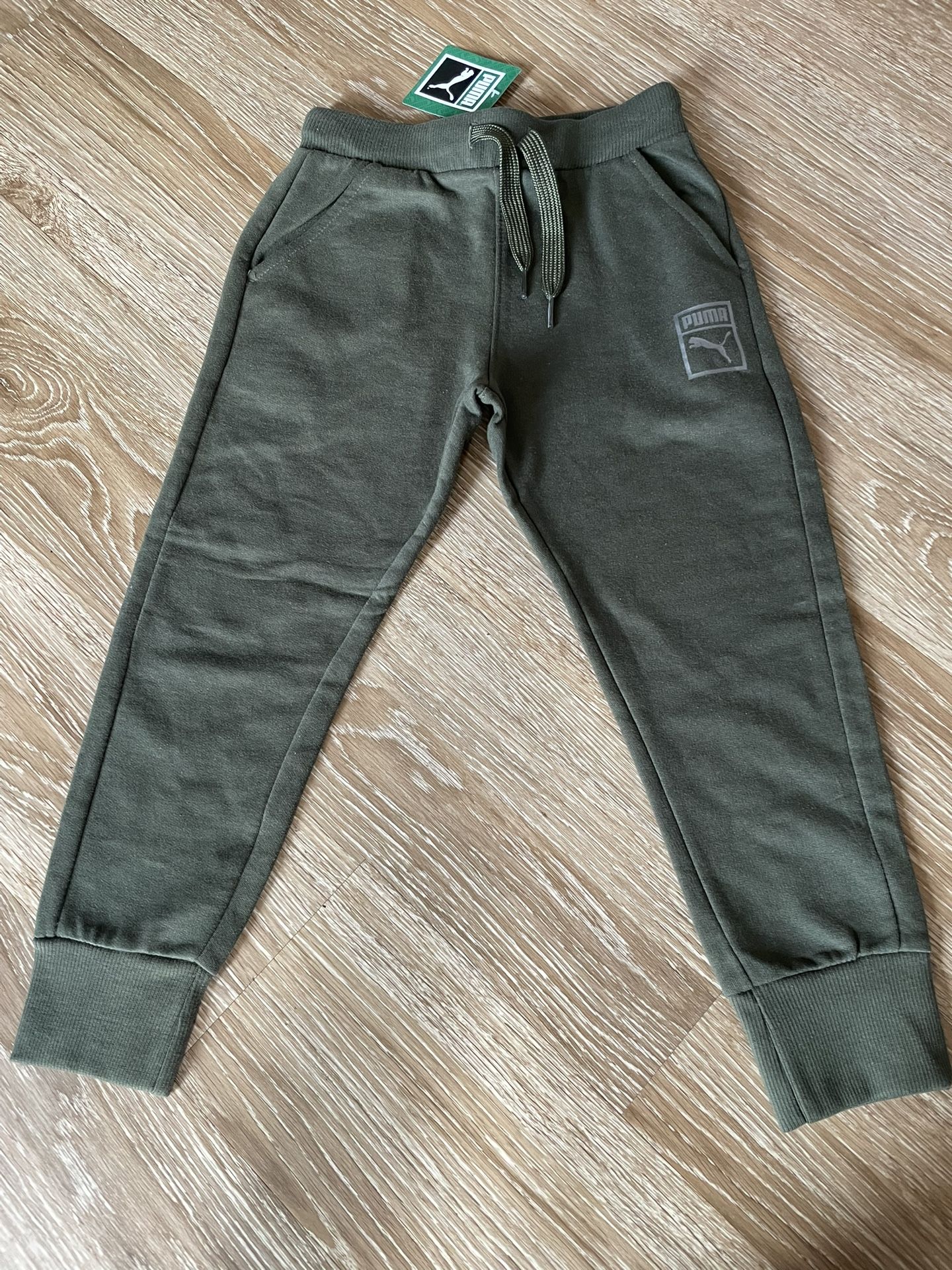 Boys Puma Jogger