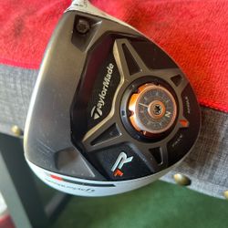 Taylor Made R1 Driver