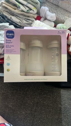 Mam Easy Start Bottles