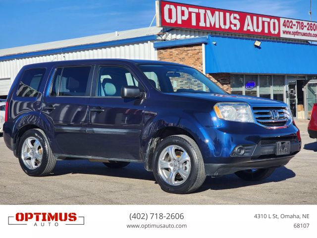 2013 Honda Pilot