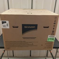 🍽️ Sharp Microwave Oven KB6524PSY – NEW 🔥 (AS-IS)