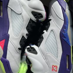 Air Jordan 5 Bel Airs Size 10