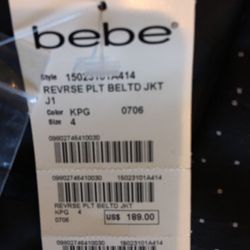 Bebe Classy skirt suit