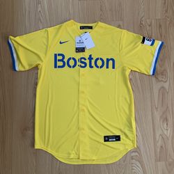 🔥🔥Nike Boston Red Sox City Connect X. Bogaerts Jersey 
