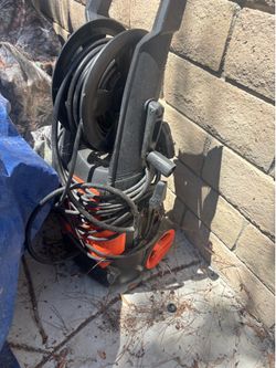 Paxcess pressure washer