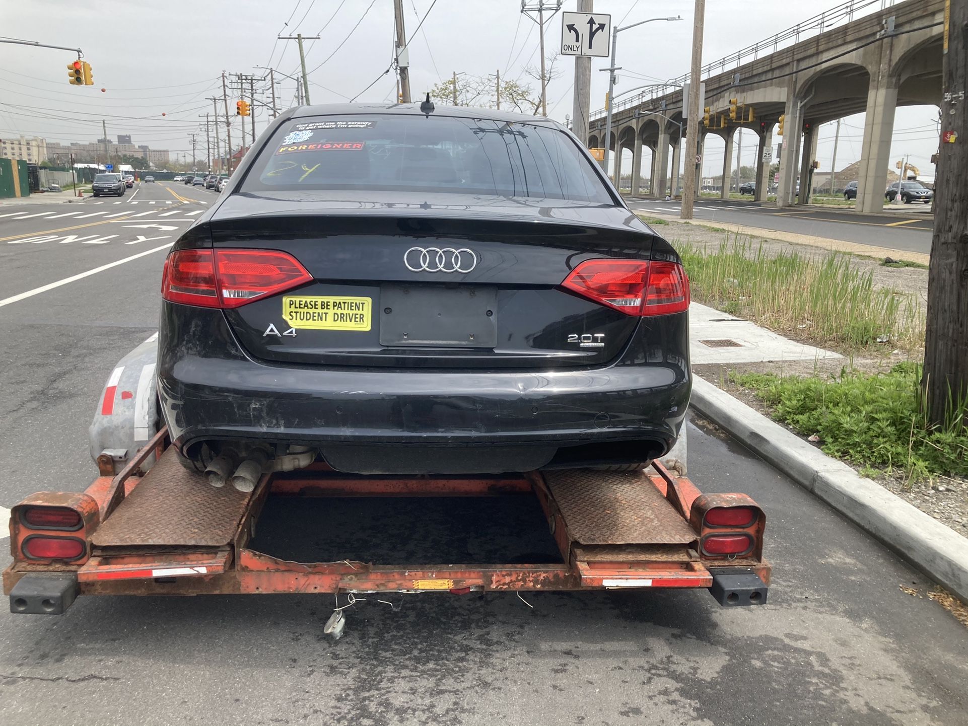 Audi A4 2.0 Quattro parts