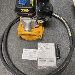 Powerland PDZB35 6.5 HP Concrete Vibrator