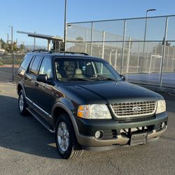 2003 Ford Explorer