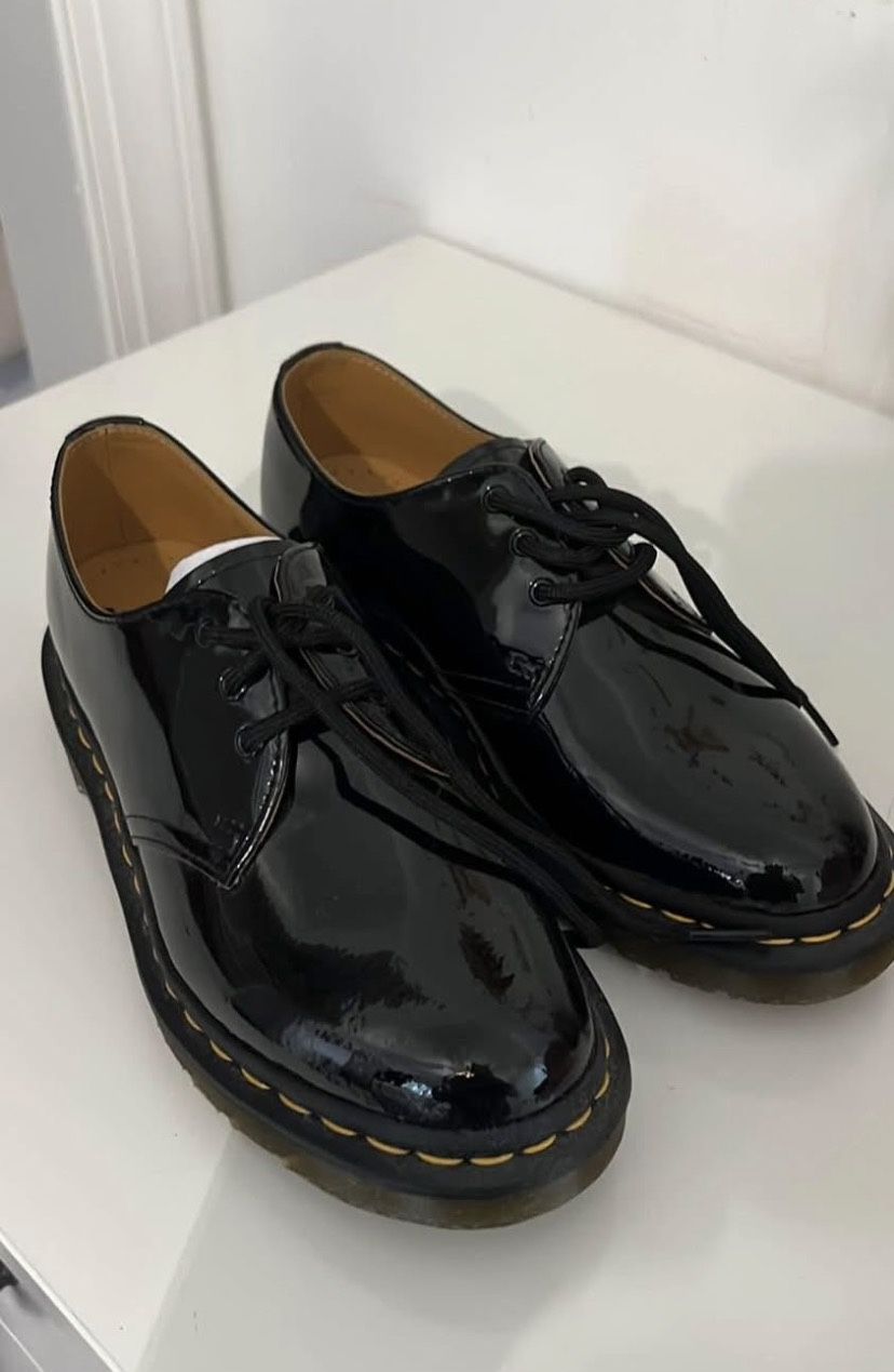 Vintage Doc Martens