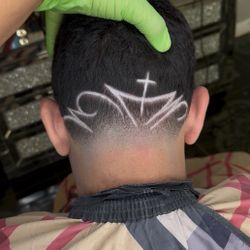Barber In Riverside 