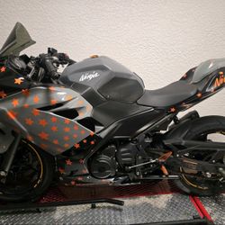 2018 Ninja 400 Ninja (2018)