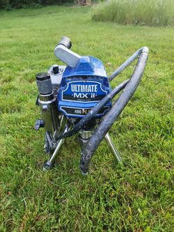 Graco Ultimate 490 PC Pro