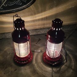 Vintage Lanterns
