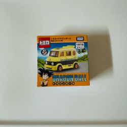 Tomica Dragonball