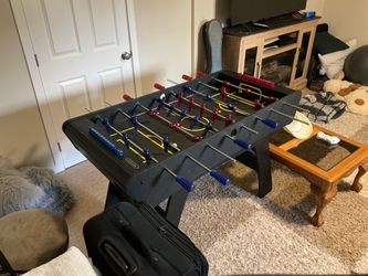 Harvard Full Size Foosball Table – Great Condition