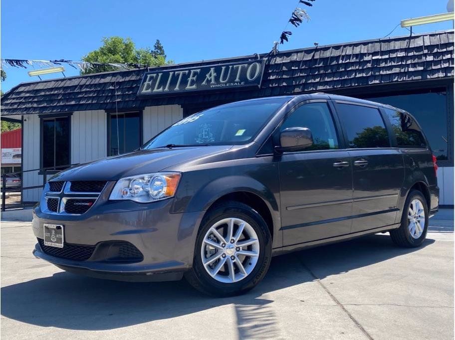 2016 Dodge Grand Caravan