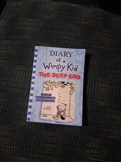 Diary of a wimpy kid the deep end