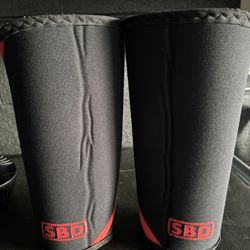 SBD Knee Sleeves Medium