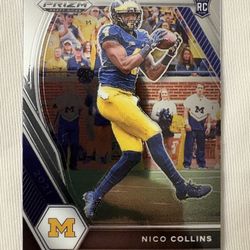 Nico Collins