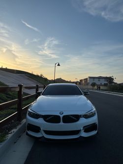 Oem f32 lci headlights.