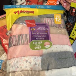Girl Underwear