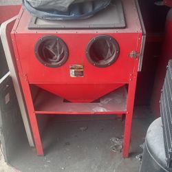 Sand Blaster