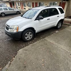 2005 Chevrolet Equinox