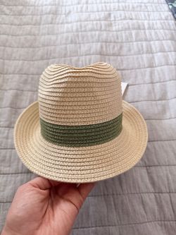 Toddler Hat
