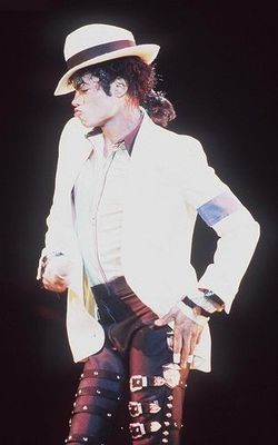 MICHAEL JACKSON PICTURE