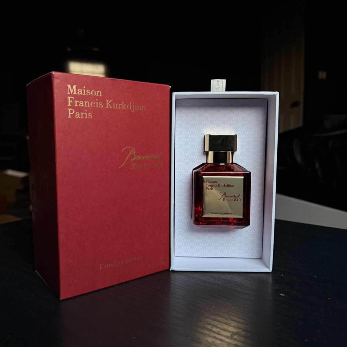 SEND BEST OFFERS baccarat Rouge 540