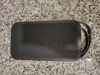 Bang & Olufsen Beoplay A2 Active Portable Bluetooth Speaker for Sale Cleveland, OH OfferUp