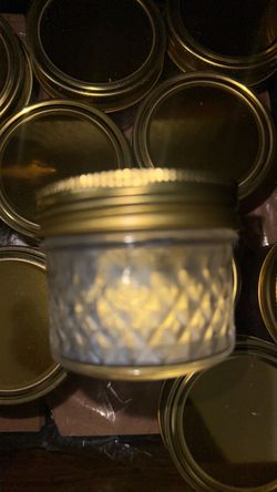 4 oz Mason jars