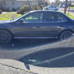 2001 Honda Accord