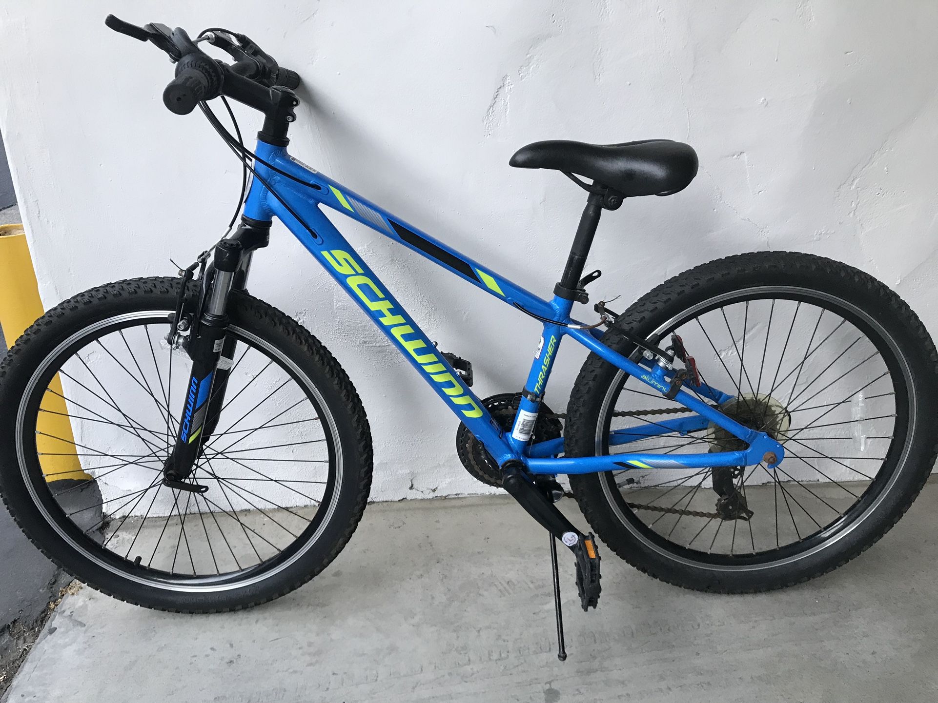 Schwinn Thrasher 24''
