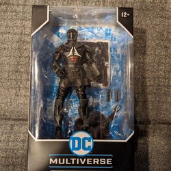 McFarlane DC Multiverse Batman The Arkham Knight Figure