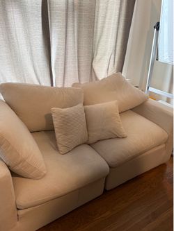 Couch - NEEDS TO GO TODAY
