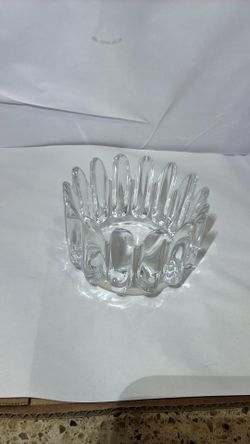 Orrefors Crystal Princess Bowl