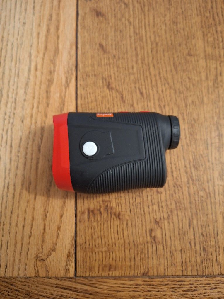 Anyork Laser Golf Rangefinder/ Magnetic Side