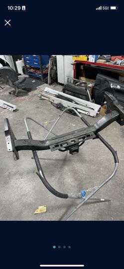 16-23 Toyota Tacoma Tow Hitch New Used 