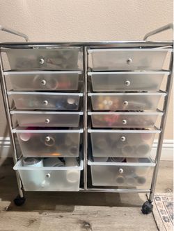 Arts & Craft Bin