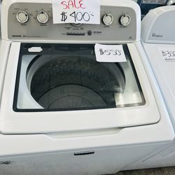 Maytag Washer Machine