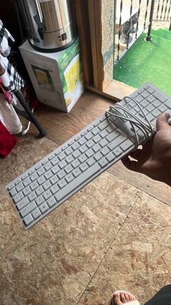 HP keyboard
