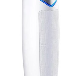GermGuardian Air Purifier for Home with HEPA Pure Filter, for Wildfire Smoke, Pet Dander, Pollen, Odors, Large Rooms Up To 743 Sq. Ft.,
