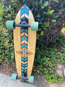 36” Quest Longboard Cruiser
