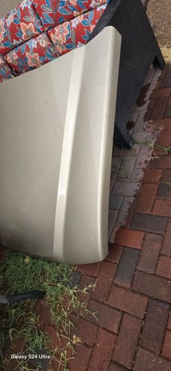 Silverado hood (contact info removed)